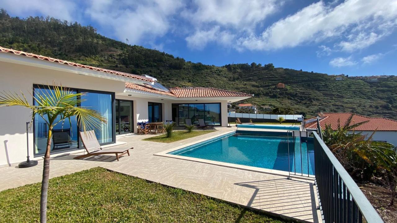 Villa Palheiros Arco da Calheta  Bagian luar foto