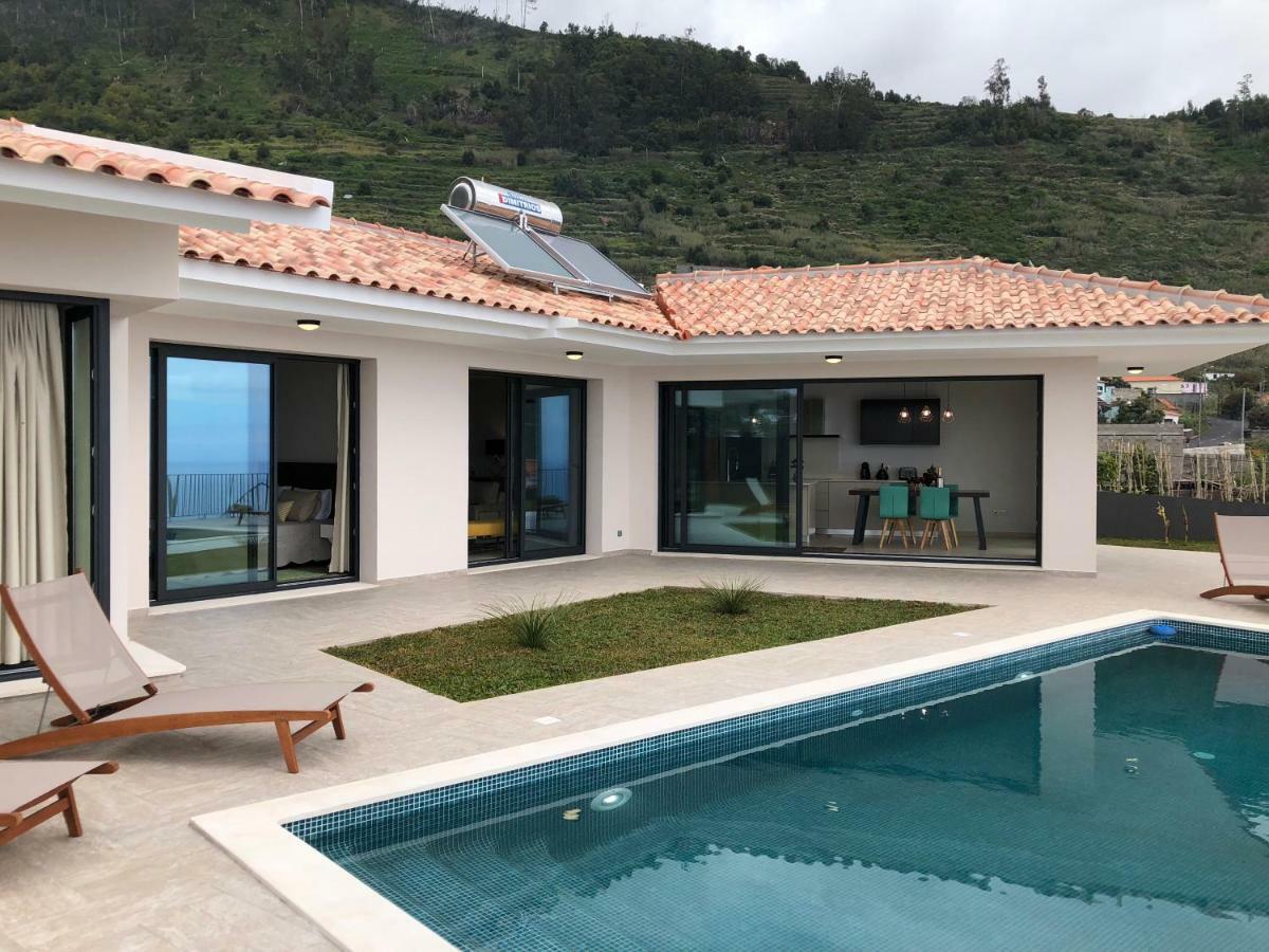 Villa Palheiros Arco da Calheta  Bagian luar foto