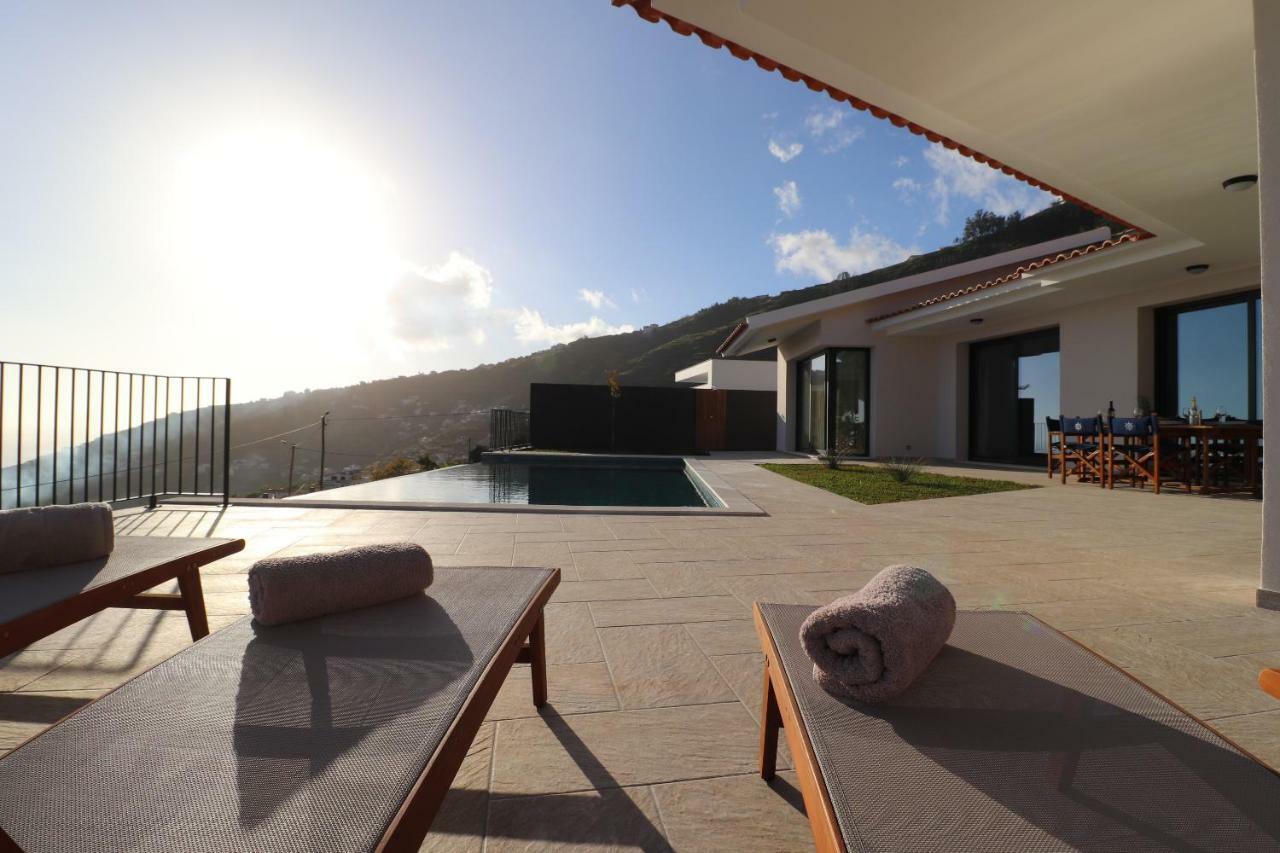 Villa Palheiros Arco da Calheta  Bagian luar foto