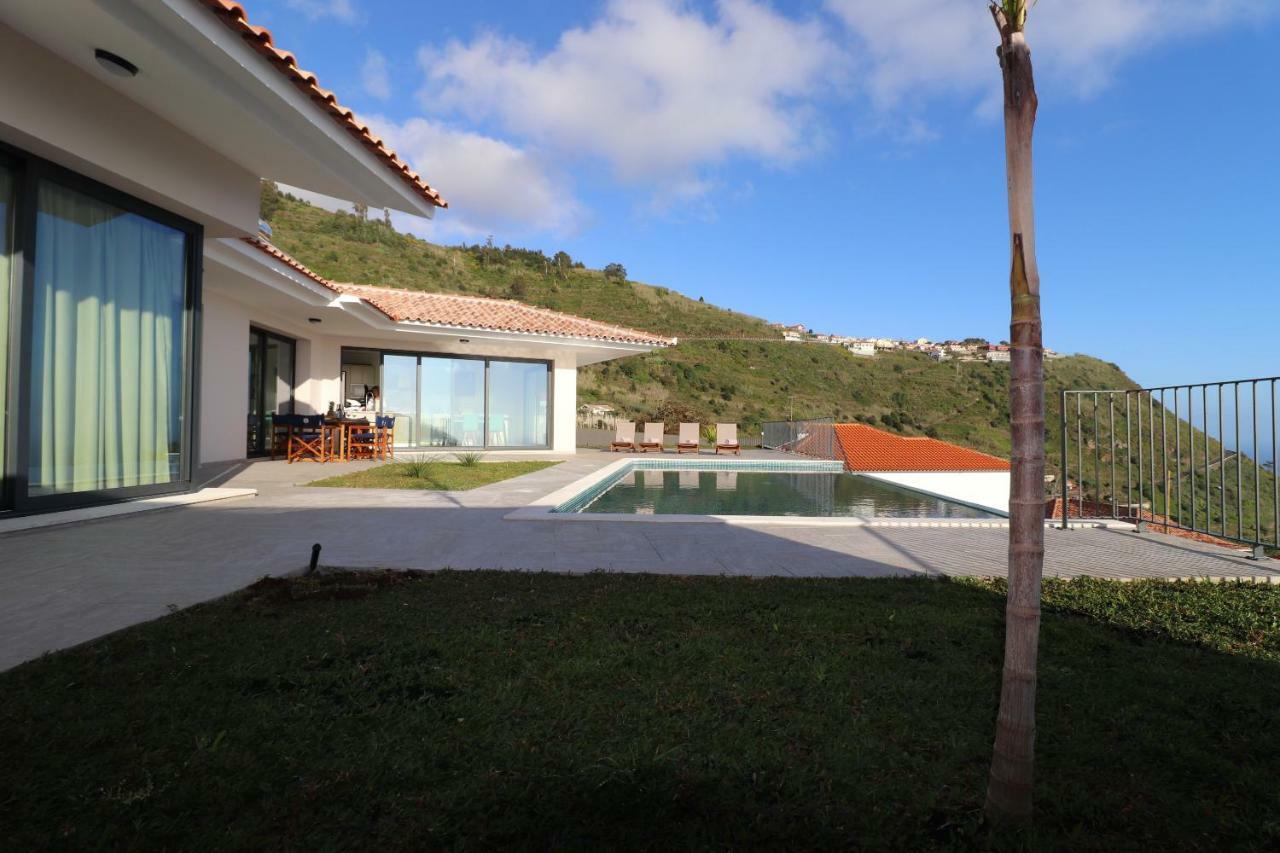 Villa Palheiros Arco da Calheta  Bagian luar foto