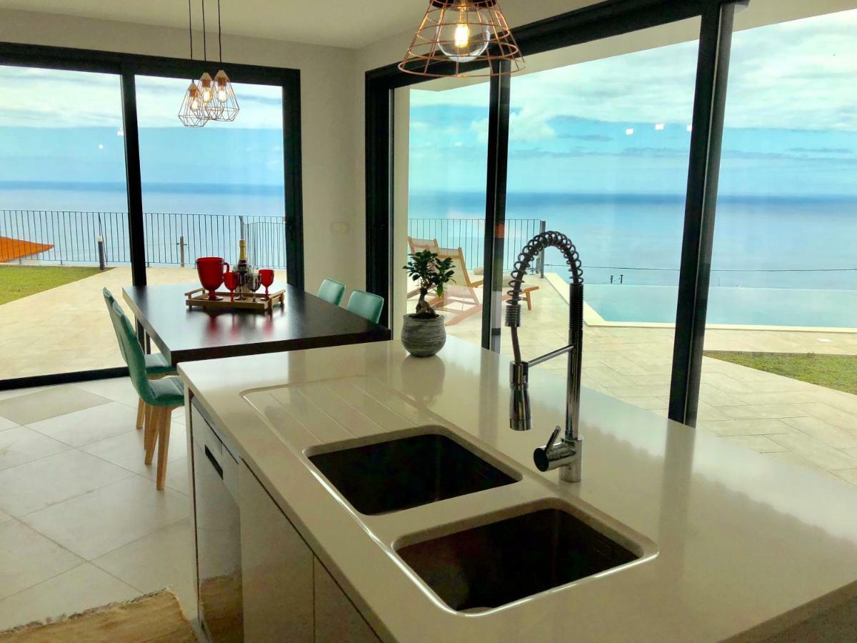 Villa Palheiros Arco da Calheta  Bagian luar foto