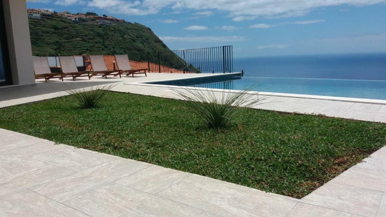 Villa Palheiros Arco da Calheta  Bagian luar foto