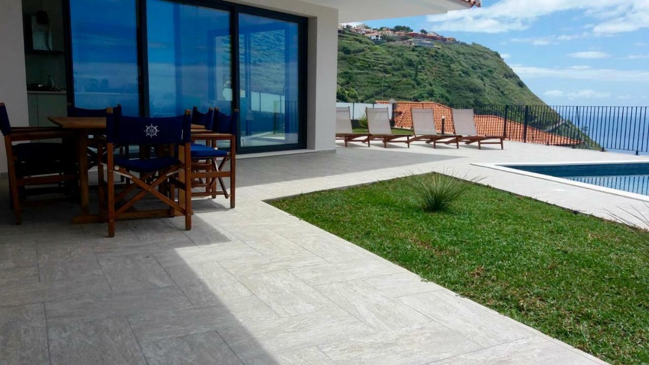 Villa Palheiros Arco da Calheta  Bagian luar foto