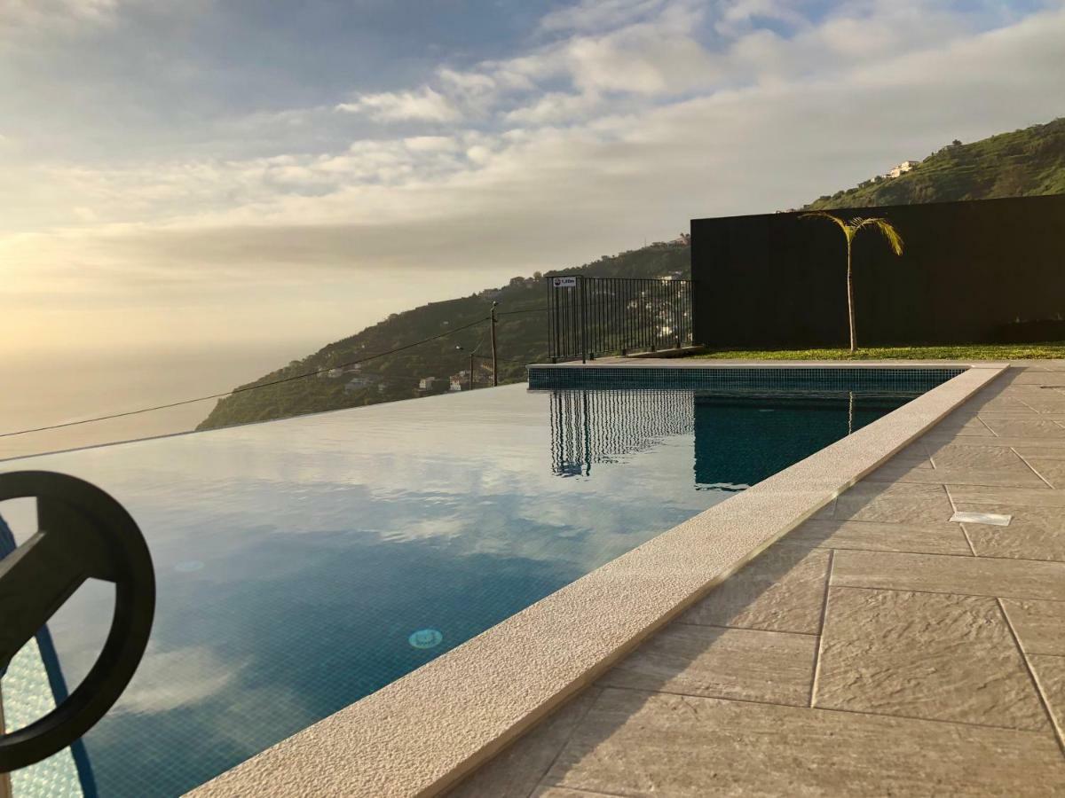 Villa Palheiros Arco da Calheta  Bagian luar foto