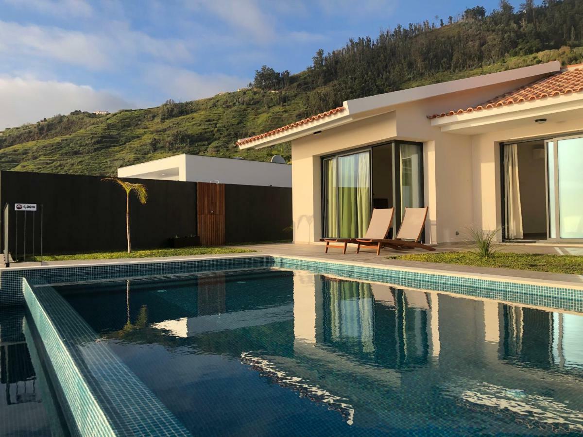 Villa Palheiros Arco da Calheta  Bagian luar foto